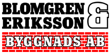 Blomgren & Eriksson Bygg AB